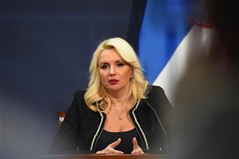 Дарија Кисић Тепавчевић подржала Удружење параплегичара у Ивањици